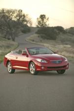Toyota Camry Solara 2005 года